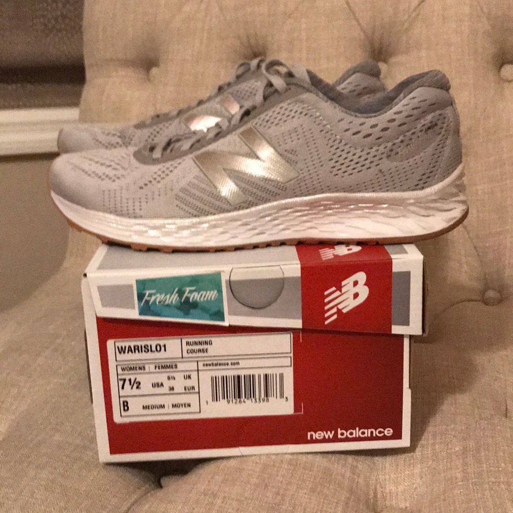 New Balance Fresh Foam Shoes